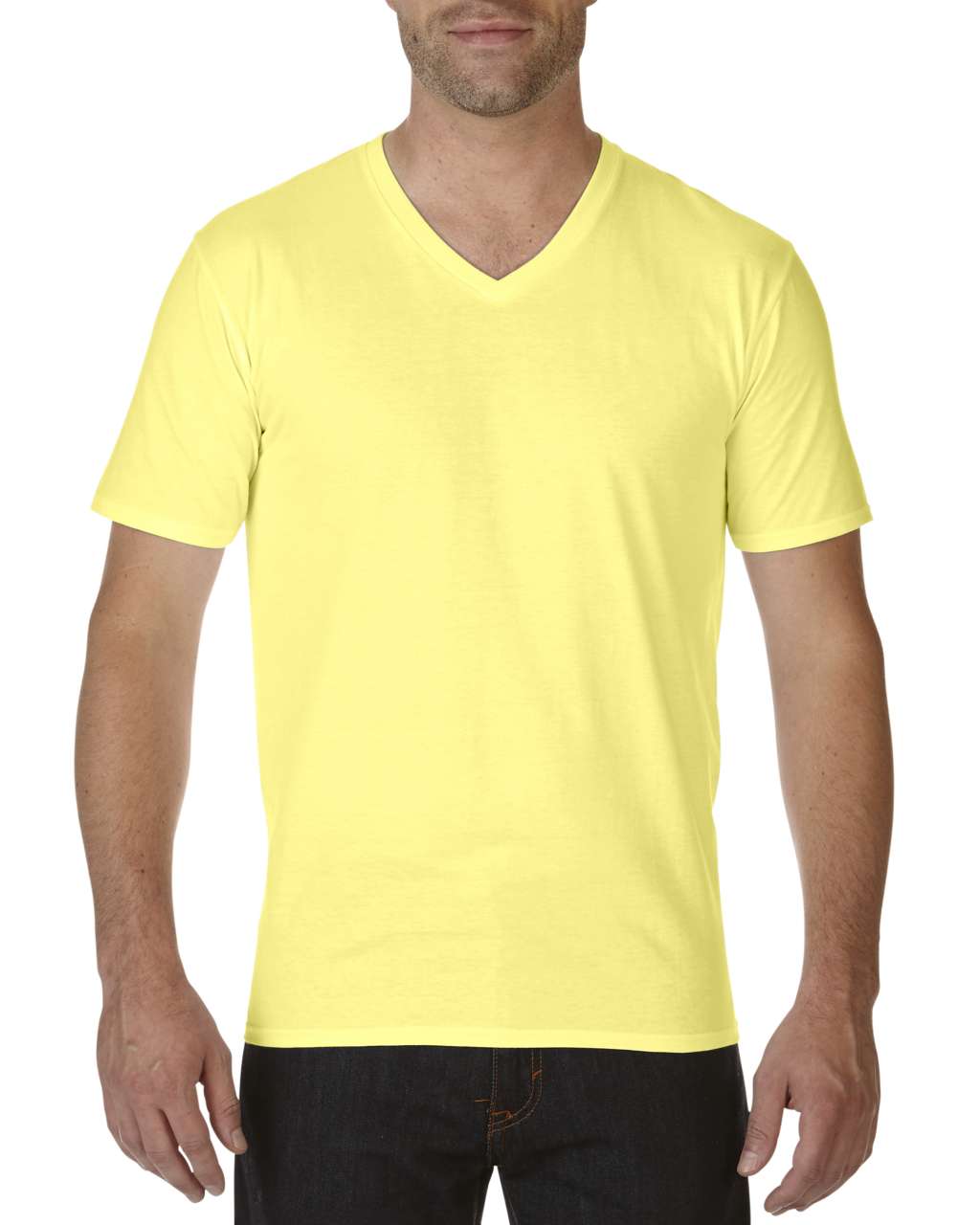 PREMIUM COTTON® ADULT V-NECK T-SHIRT