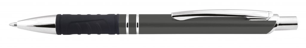 BALLPOINT ALUMINIUM  GREY