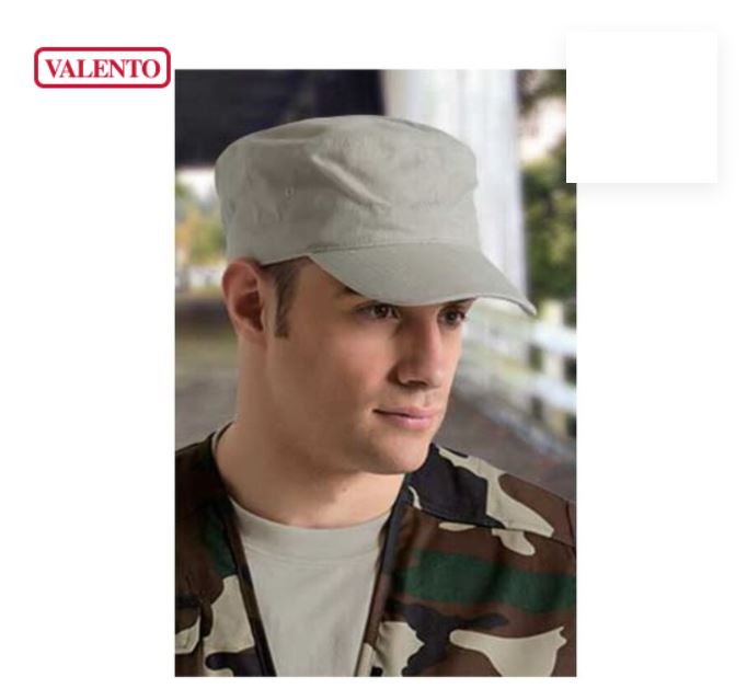 Cap Army SAND BEIGE Adult