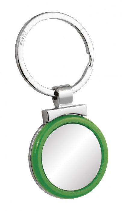 KEYCHAIN FRAME GREEN