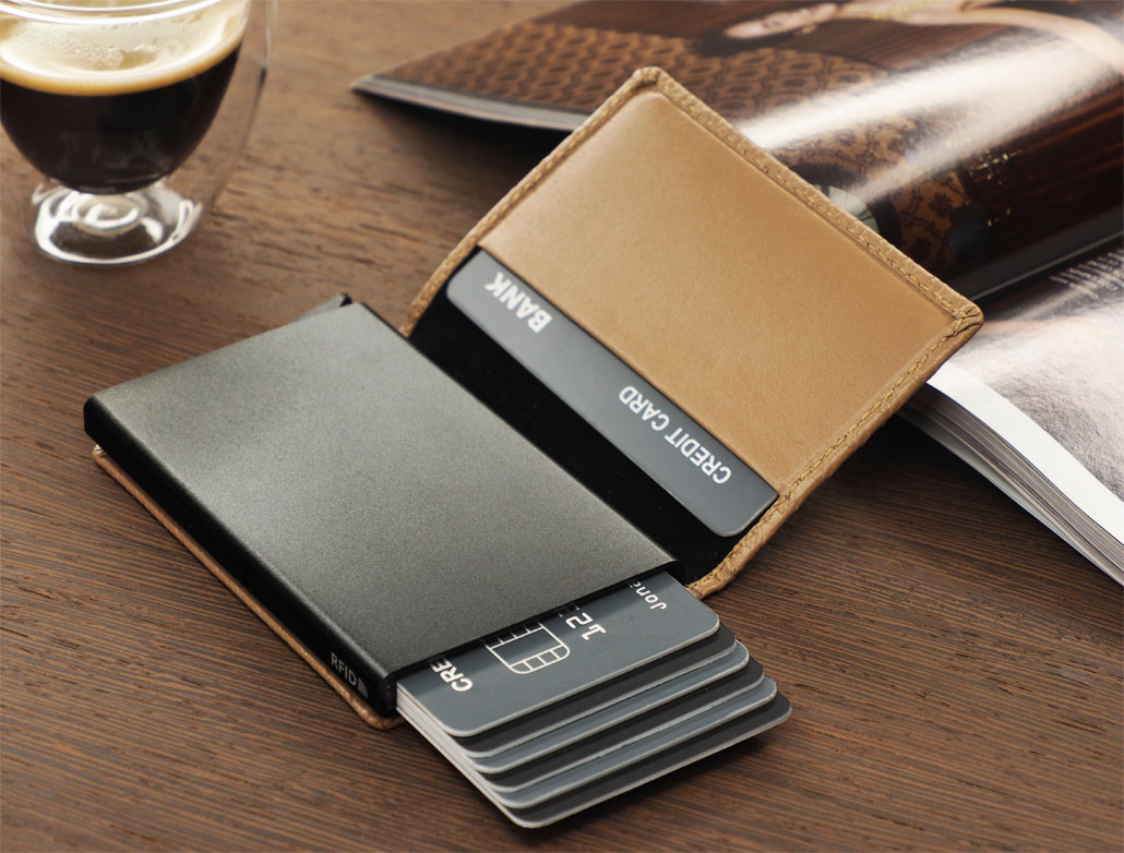 RFID wallet