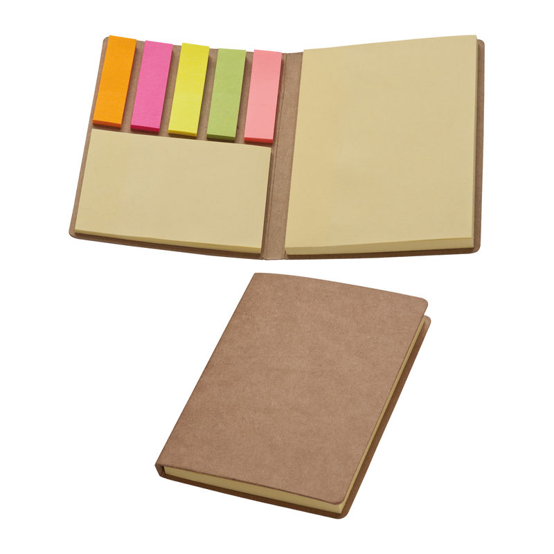 Adhesive notepad Burlington