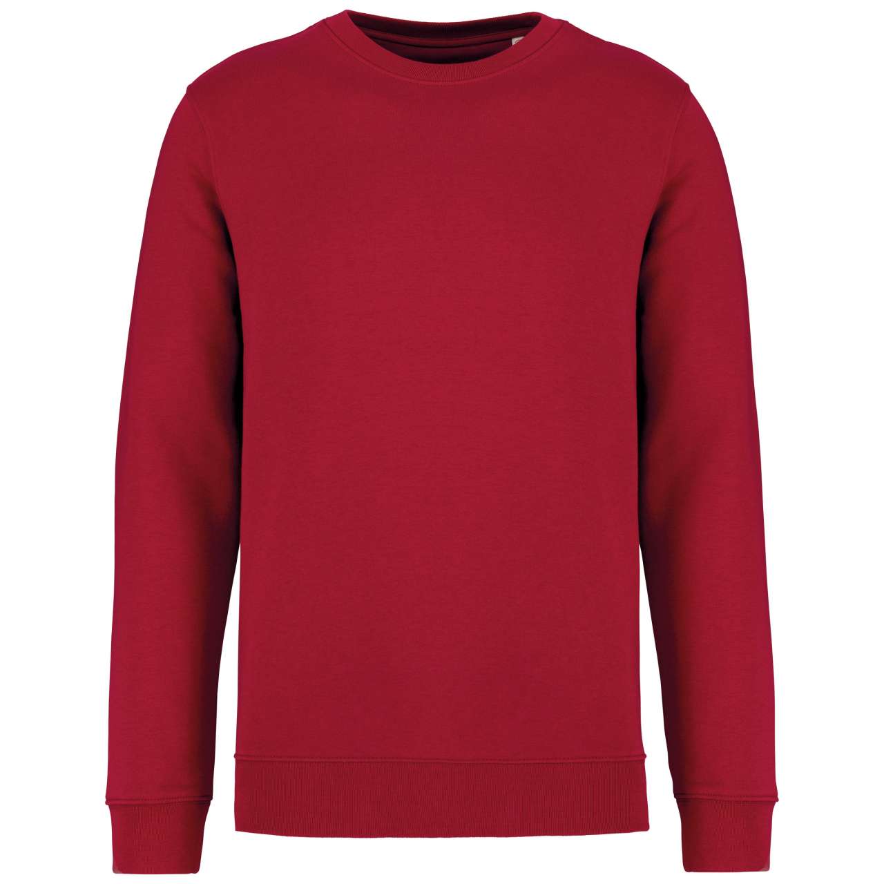 ECO-FRIENDLY UNISEX ROUND NECK SWEATSHIRT