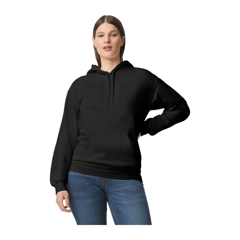 Softstyle® Midweight Fleece Adult Hoodie