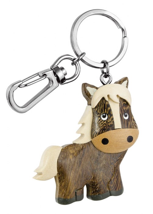 KEY CHAIN LITTLE DONKEY - NO BOX