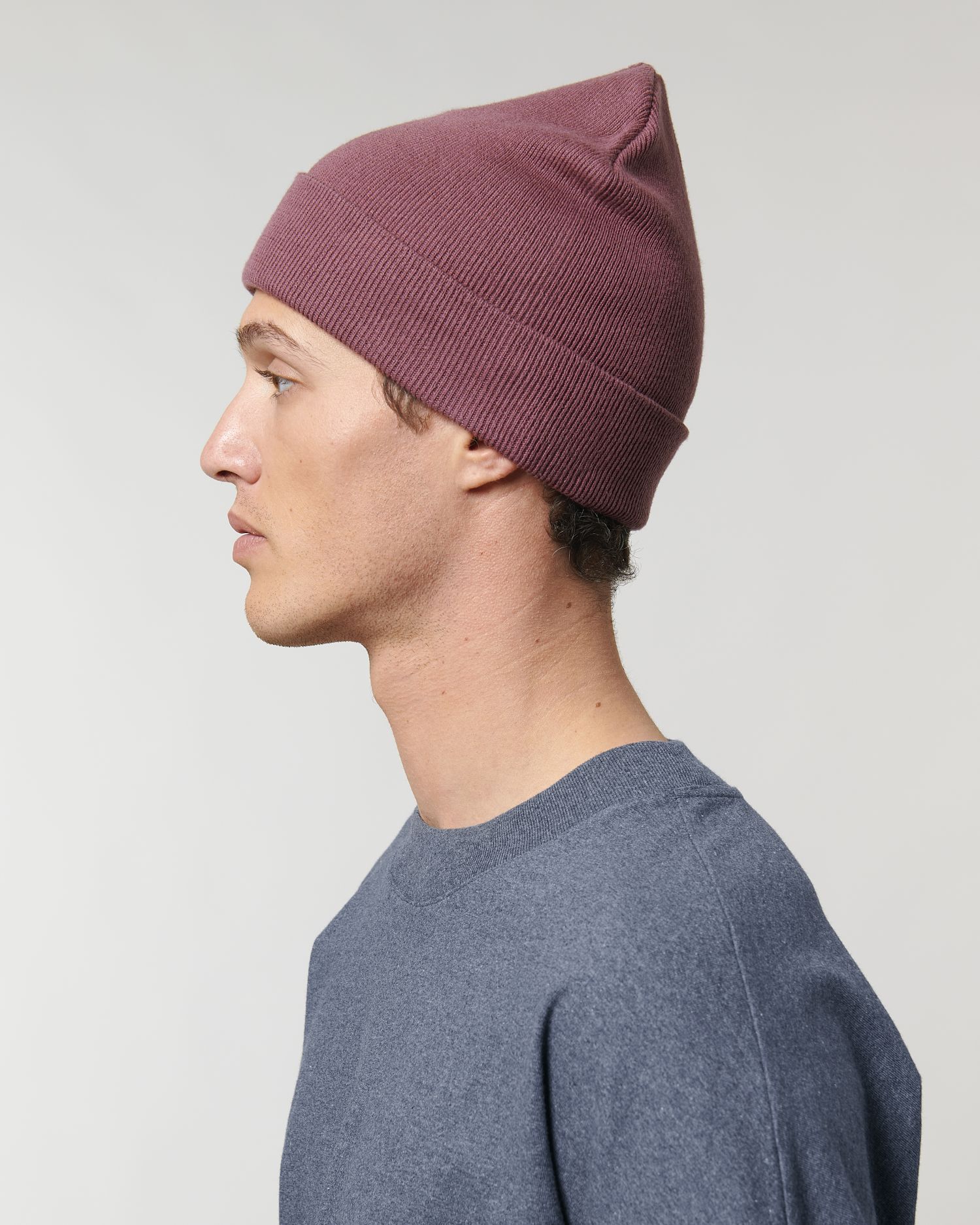 Rib Beanie