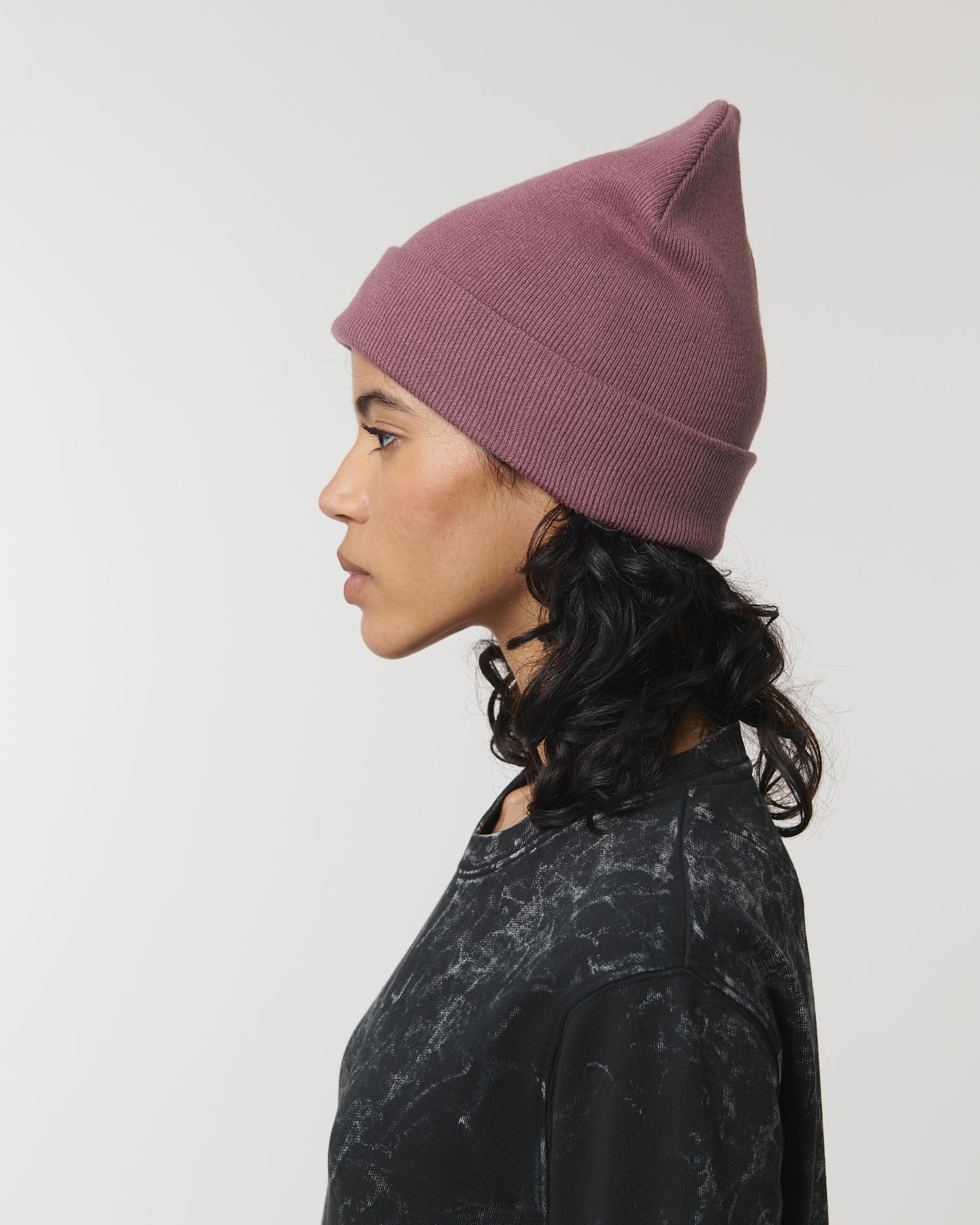 Rib Beanie