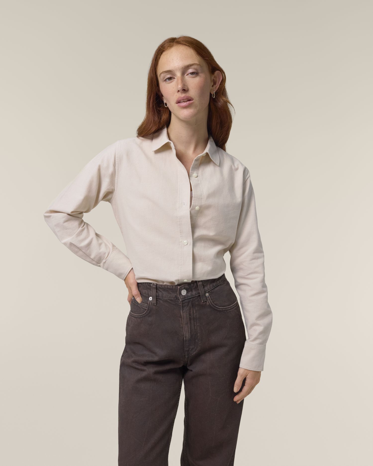 Stella Oxford Shirt