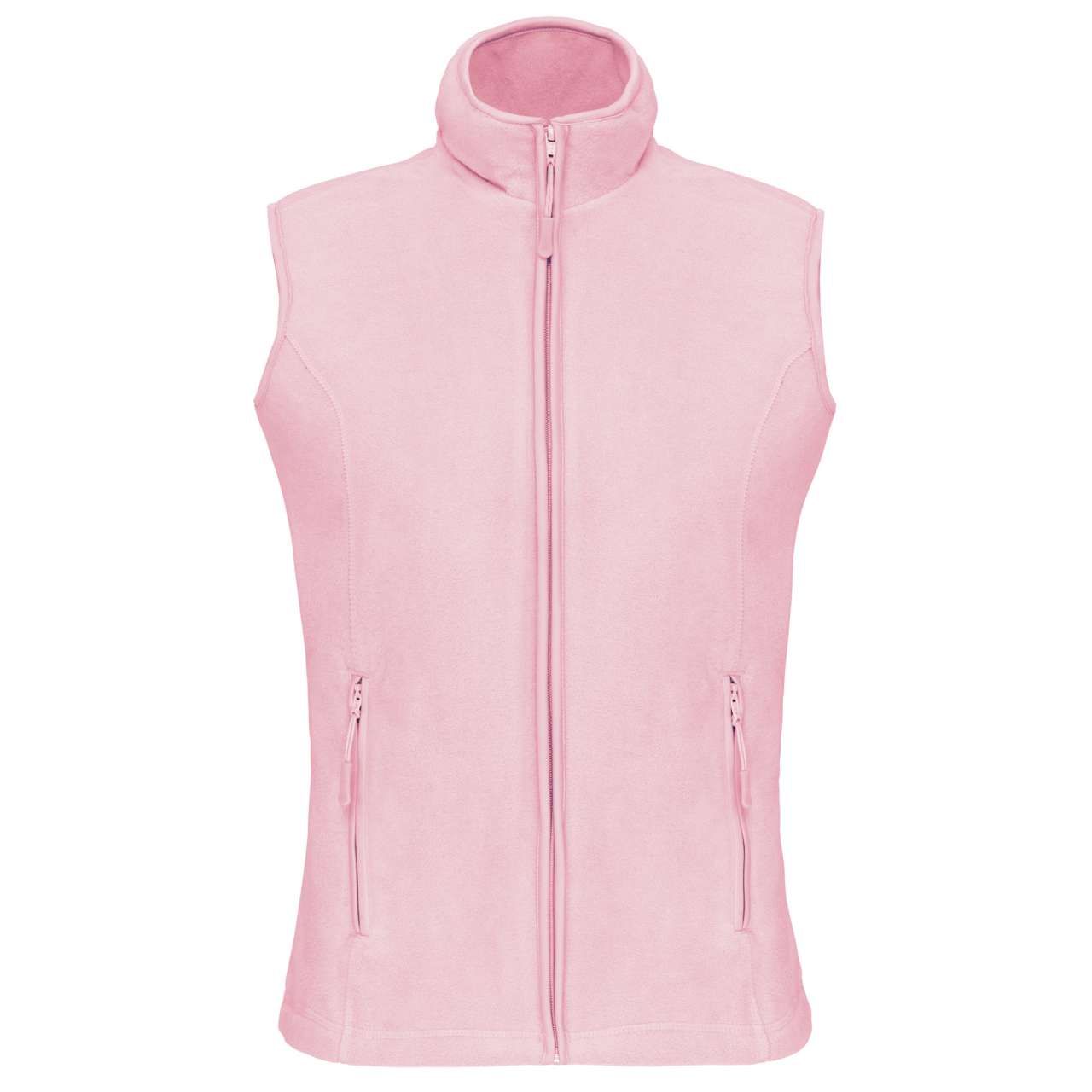 MELODIE - LADIES' MICROFLEECE GILET