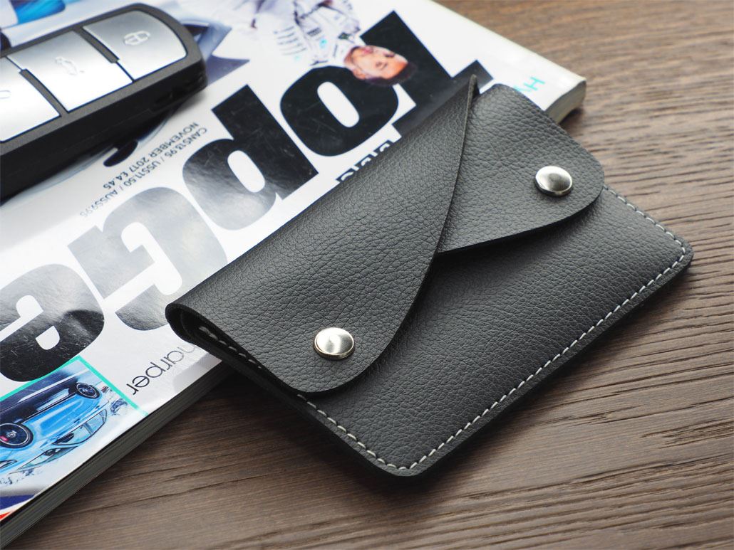 Minimal wallet