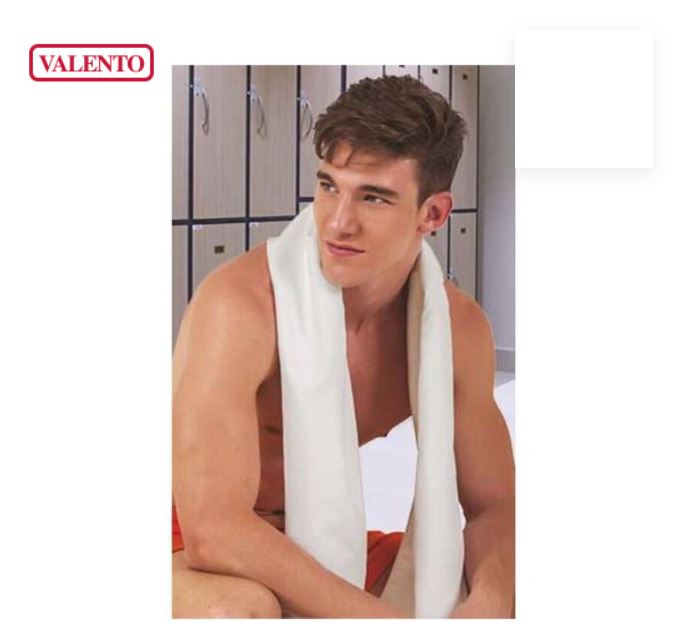 Towel Boxing WHITE One Size