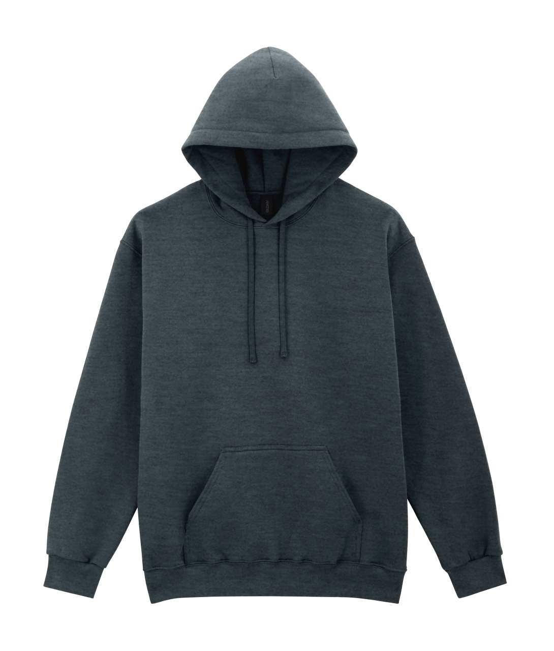 SOFTSTYLE® MIDWEIGHT FLEECE ADULT HOODIE