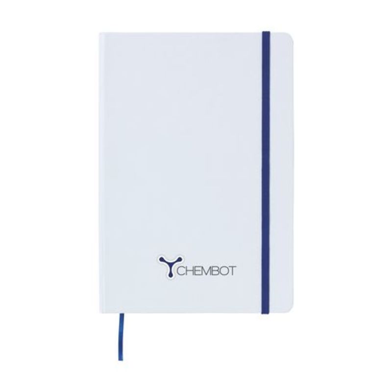 WhiteNote A5 Paper notebook