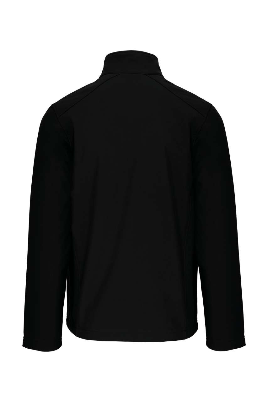 SOFTSHELL JACKET