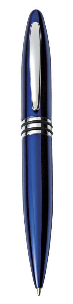 BALLPOINT METAL BLUE