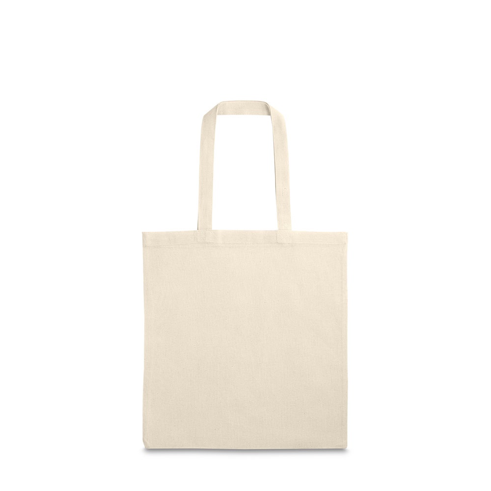 SINAIA. 100% cotton bag (140 g/m²)