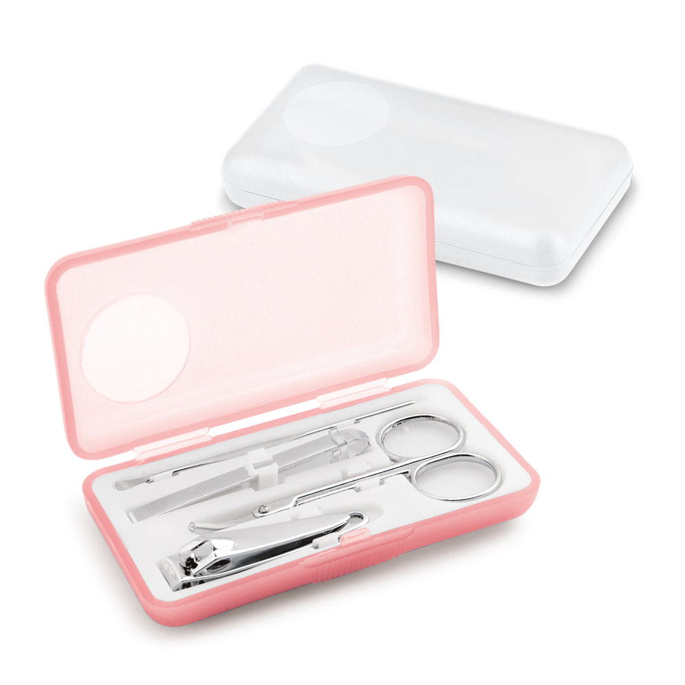 NADIA. 4-piece manicure set