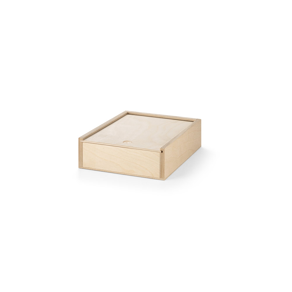 BOXIE WOOD S. Wood box S