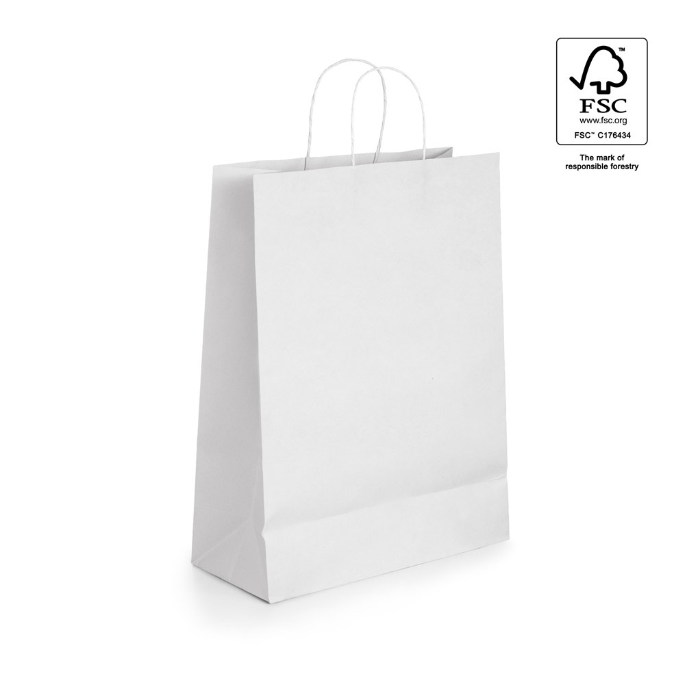 CITADEL. Paper kraft bag (90 g/m²)