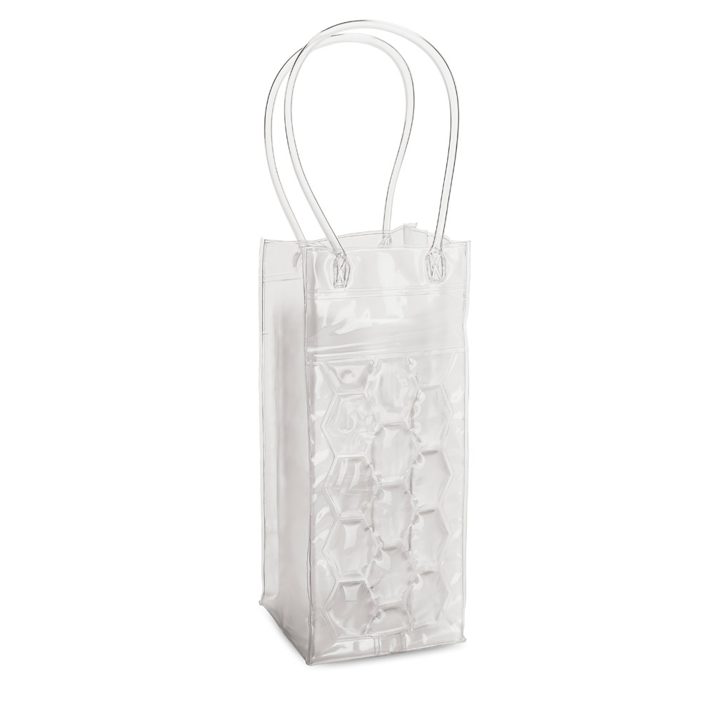 COLOMBIA. PVC cooler bag for 1 bottle