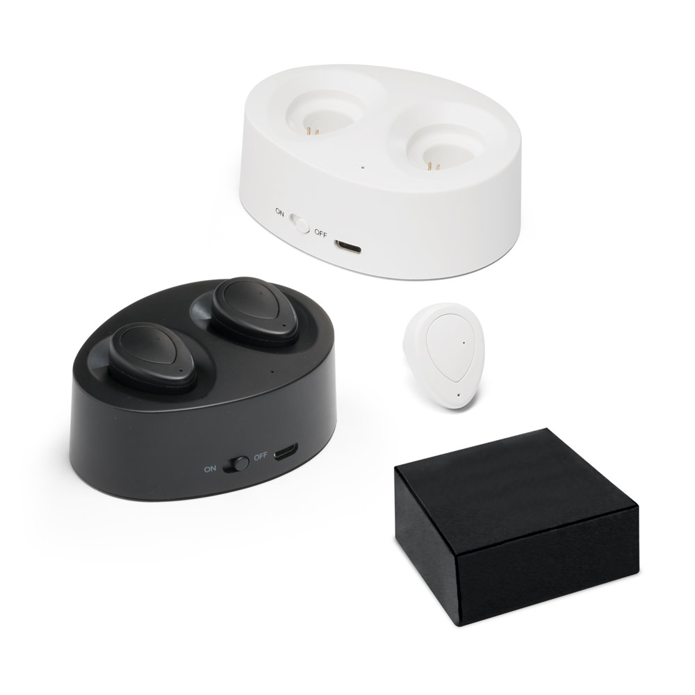 CHARGAFF. ABS wireless earphones