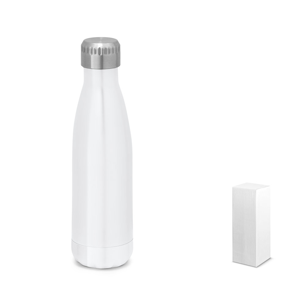 AMORTI M. Sublimation stainless steel thermos bottle 510 mL