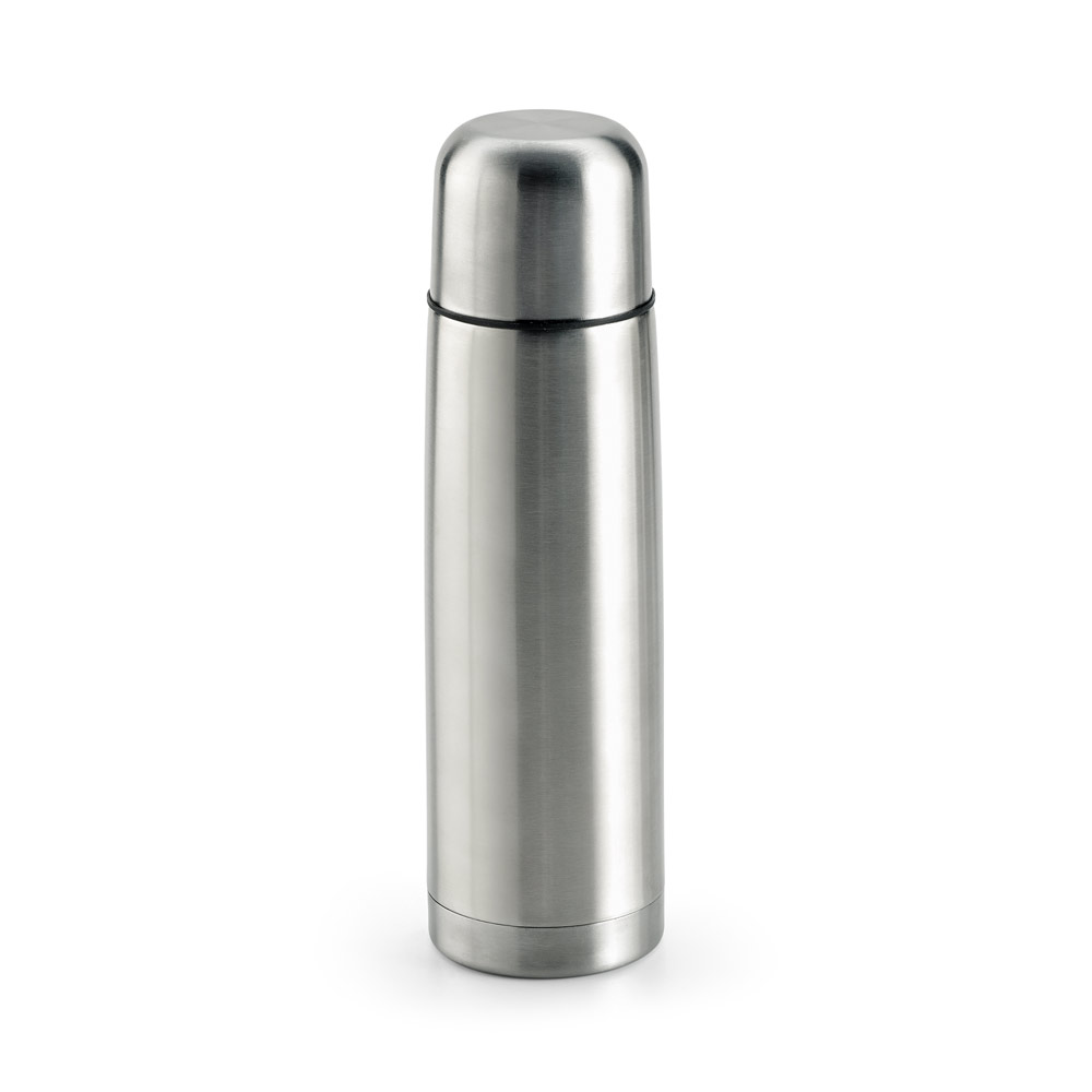 KARPOV. 500 mL stainless steel thermos bottle