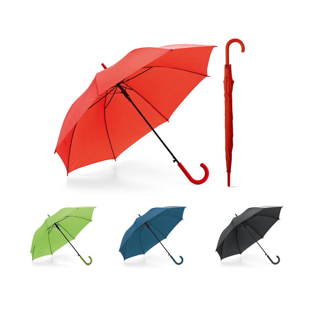 MICHAEL. 190T polyester umbrella with automatic opening