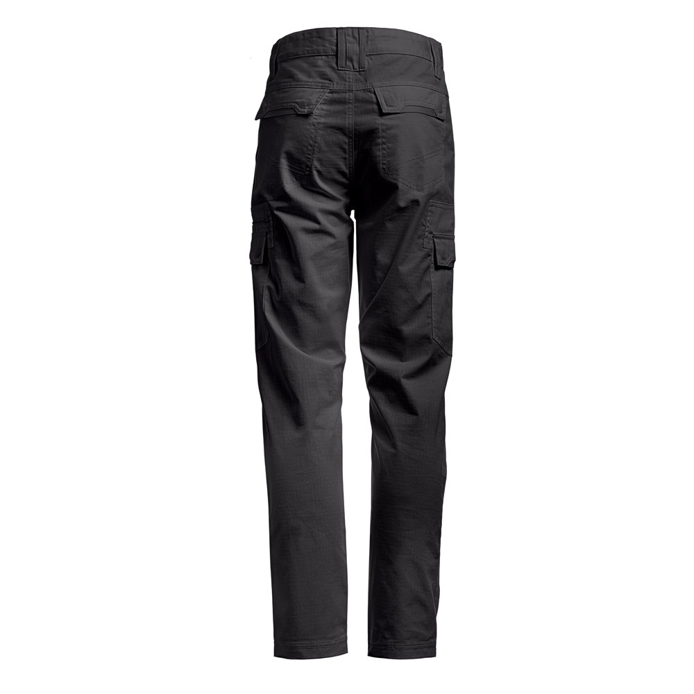 THC CARGO. Polyester and cotton work trousers