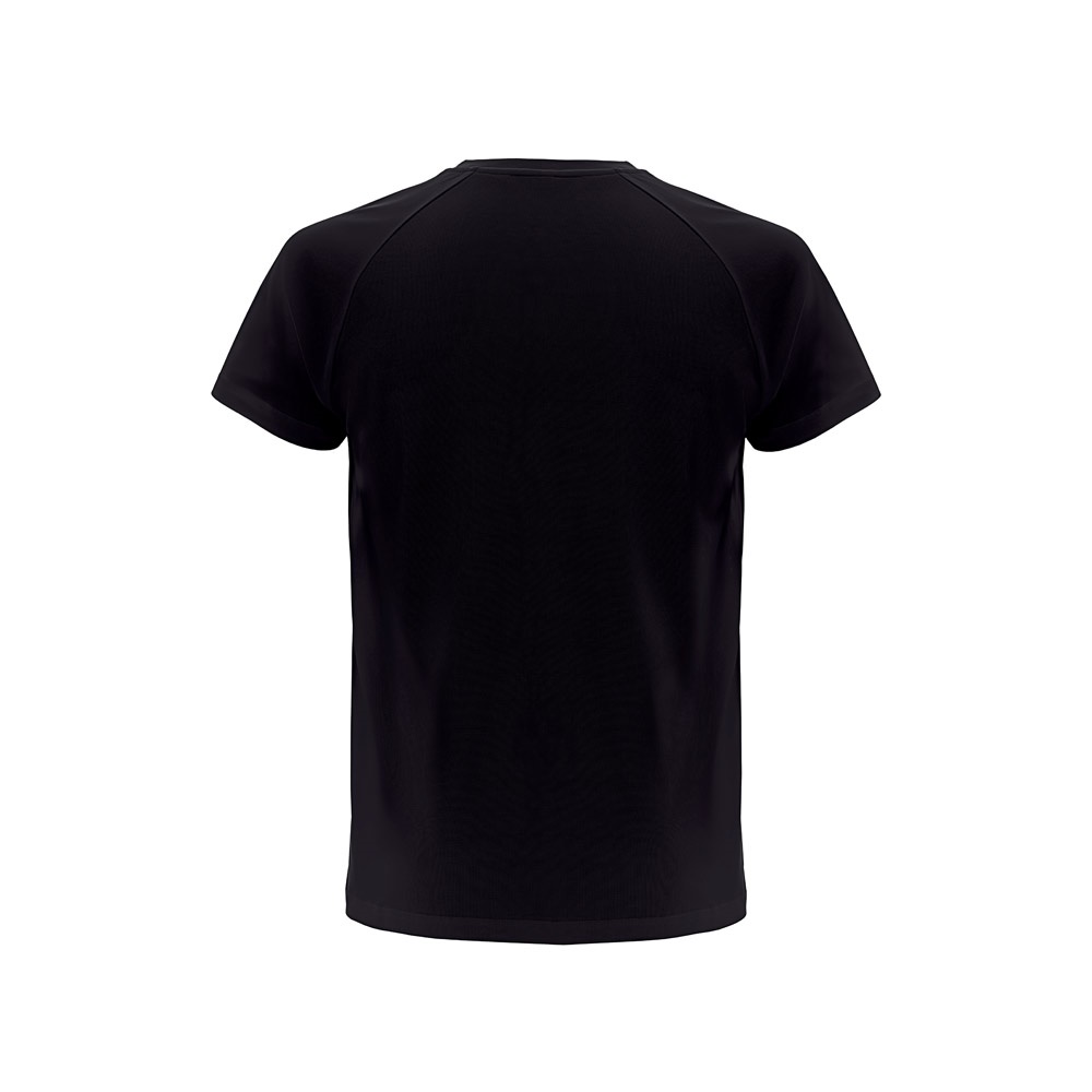 THC MOVE. Short-sleeved technical T-shirt in polyester