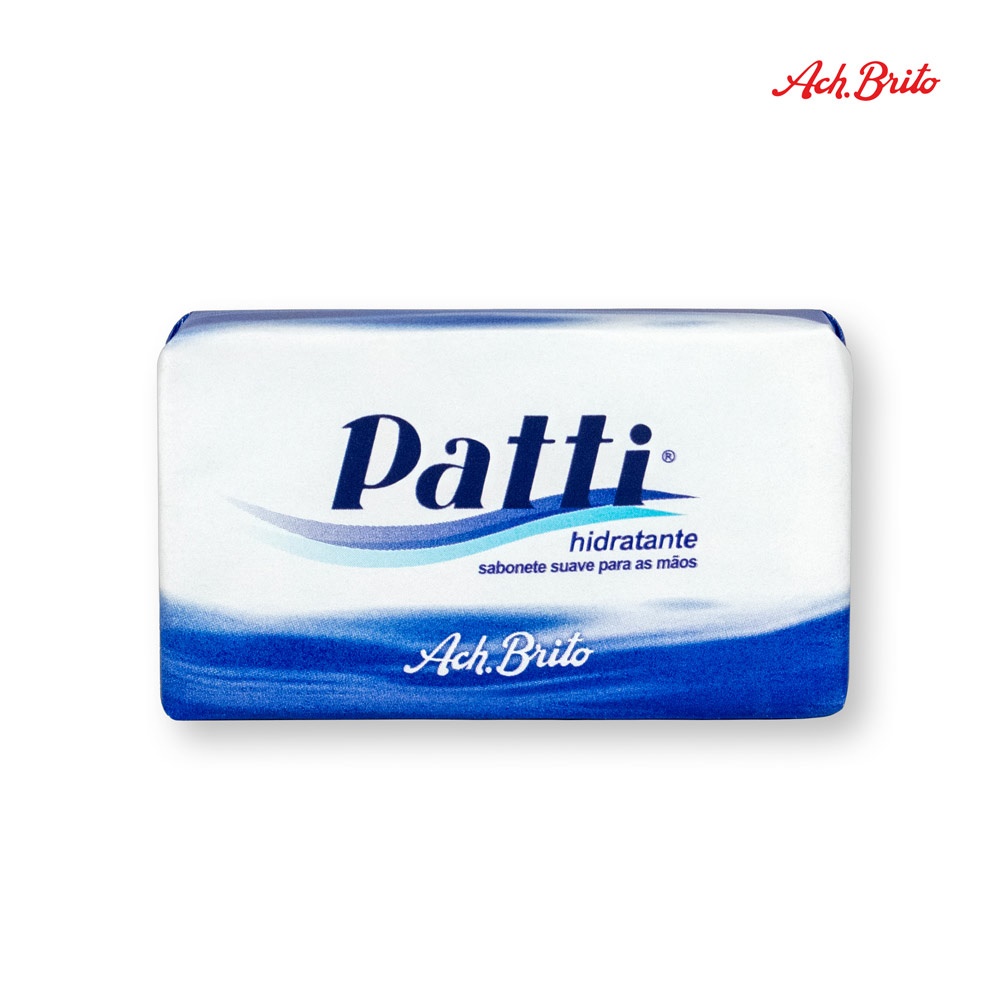 PATTI 15g. Famous vegetable soap. 15g