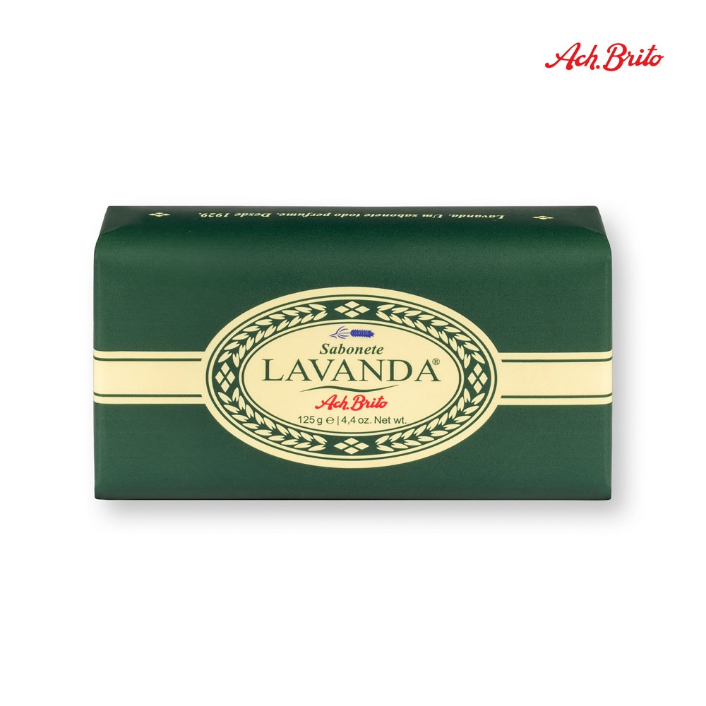 LAVANDA 125g. Lavender scented soap (125g)