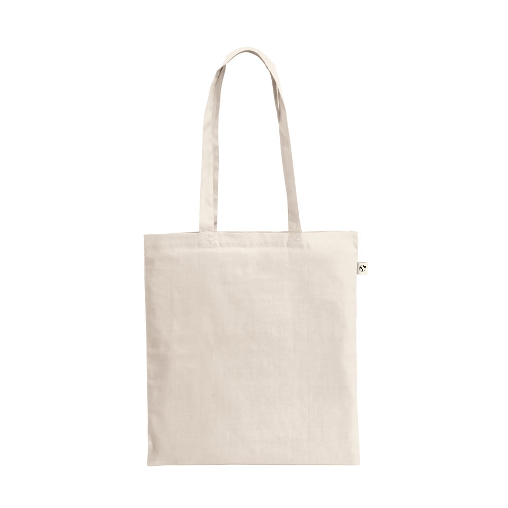 SALZBURG. 100% organic cotton bag (180 g/m²)