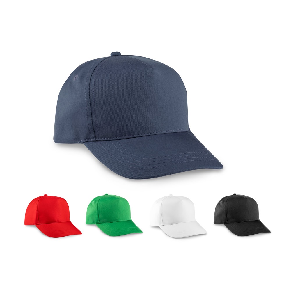 BENEDICT. Recycled polyester cap (100% rPET)