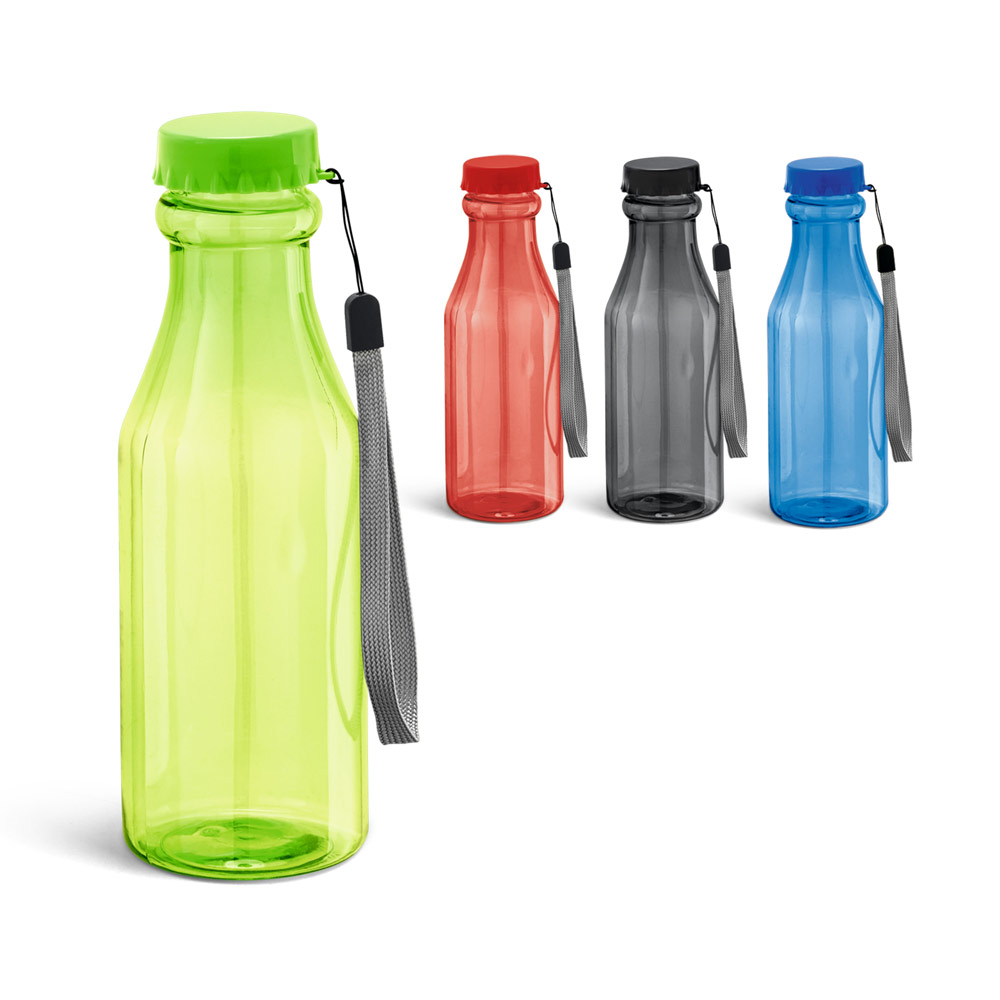 JIM. Tritan™ sports bottle 510 mL