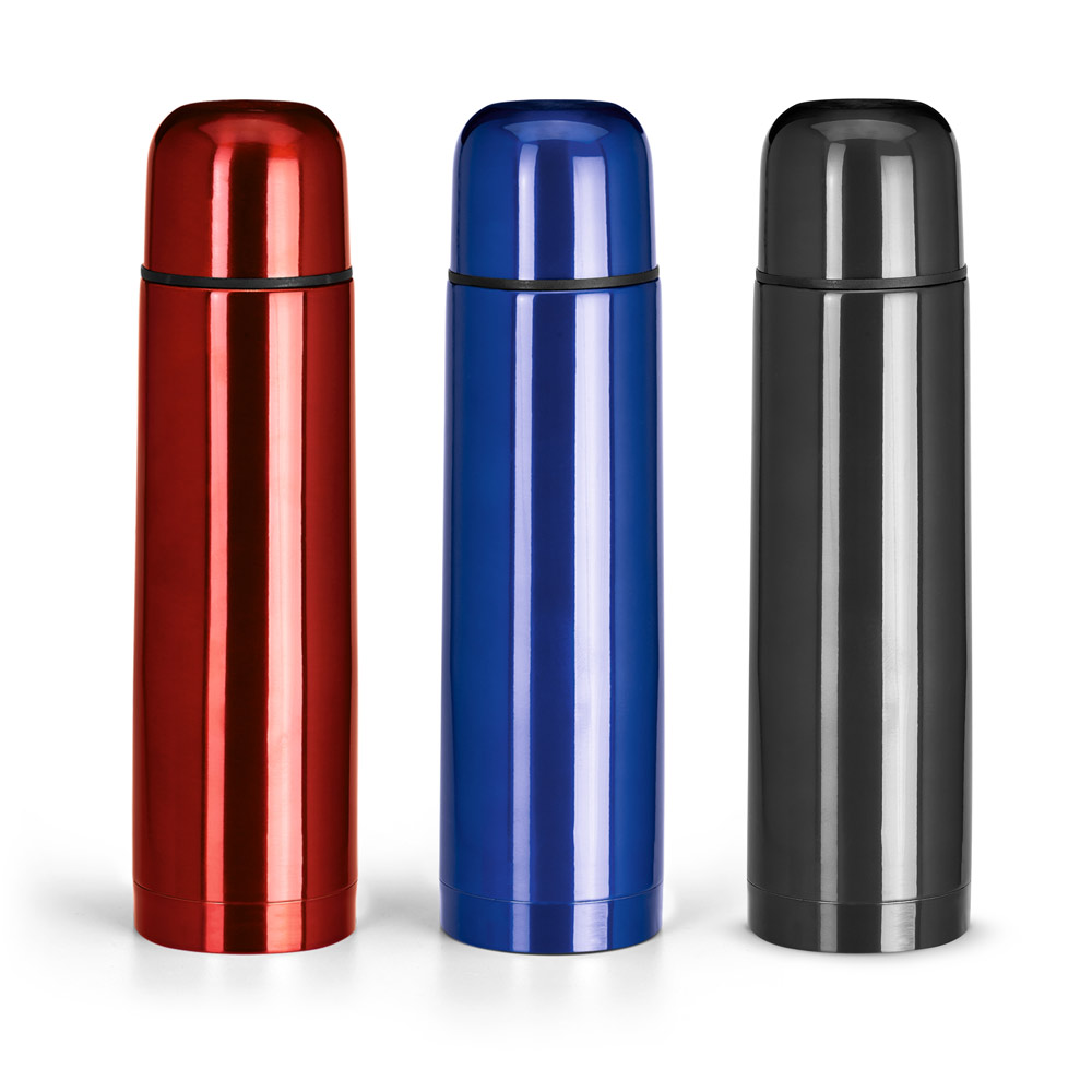 LUKA. 500 mL stainless steel thermos bottle