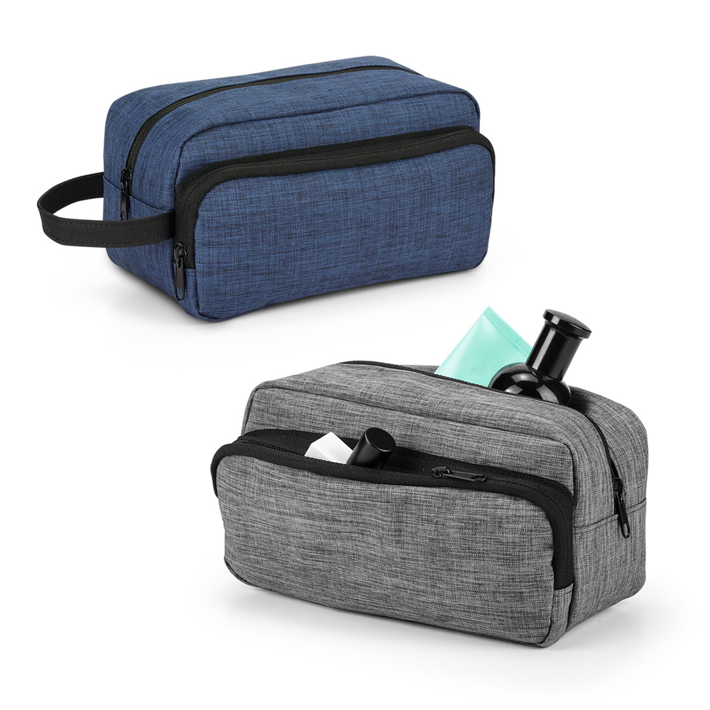 KEVIN. 300D toiletry bag