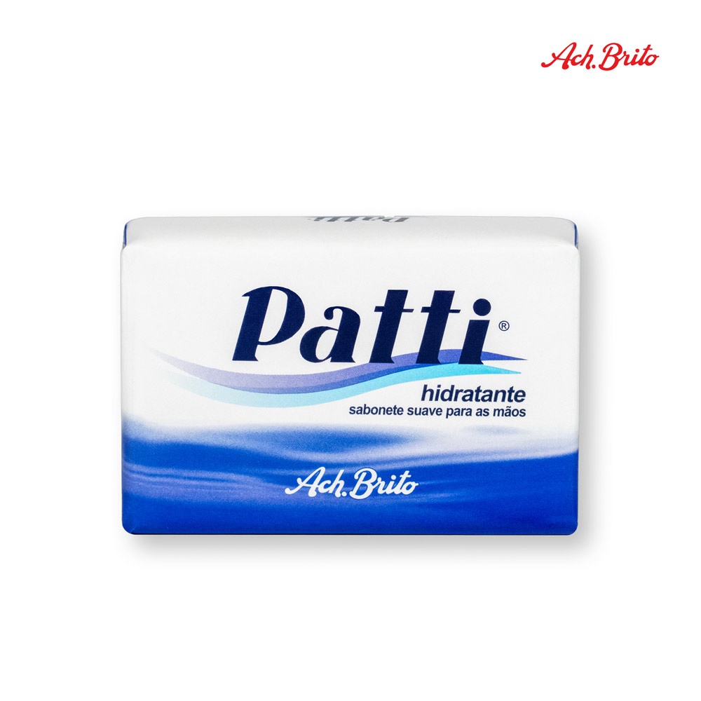 PATTI 90g. Famous vegetable soap. 90g