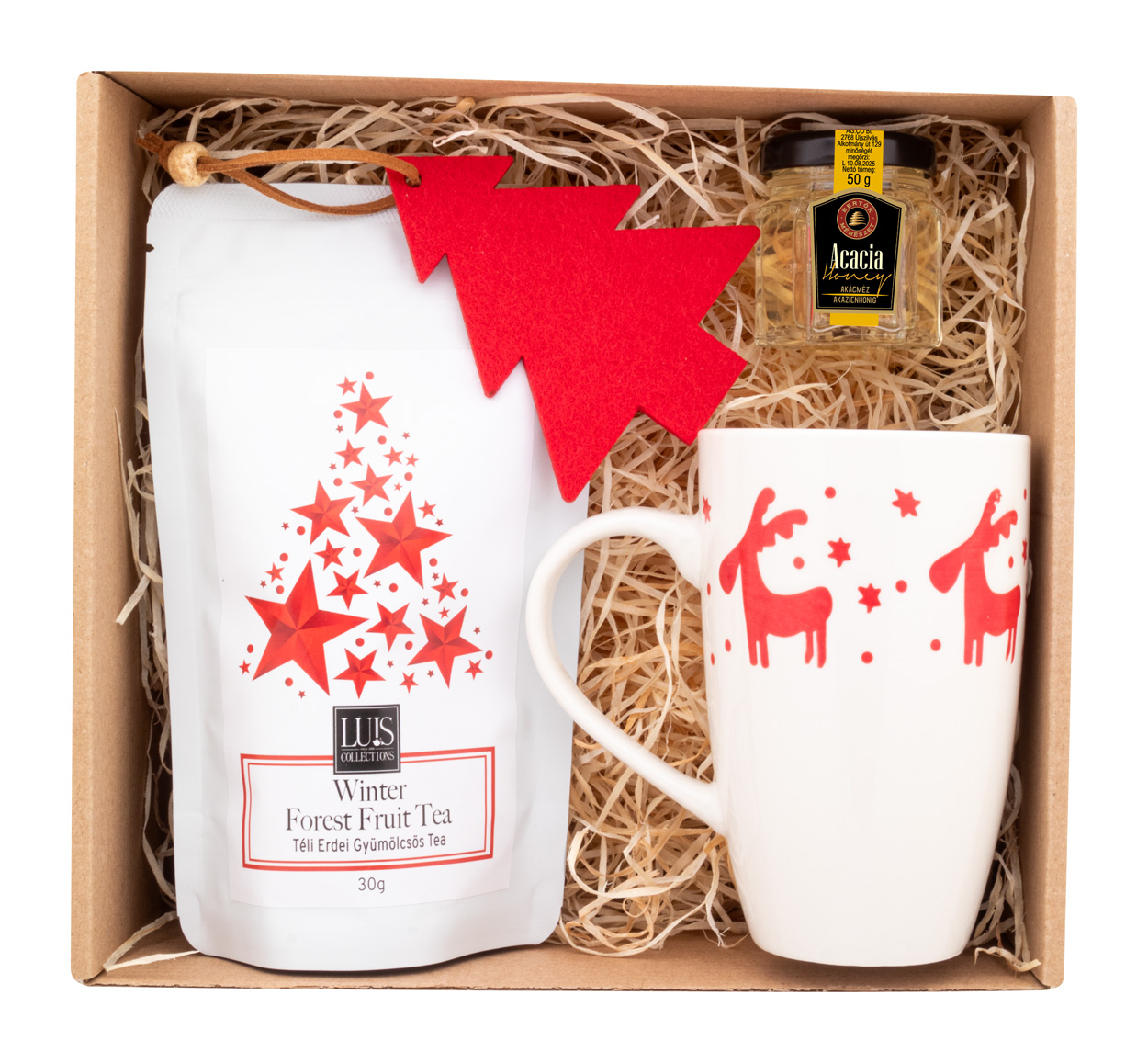 Porote tea gift set