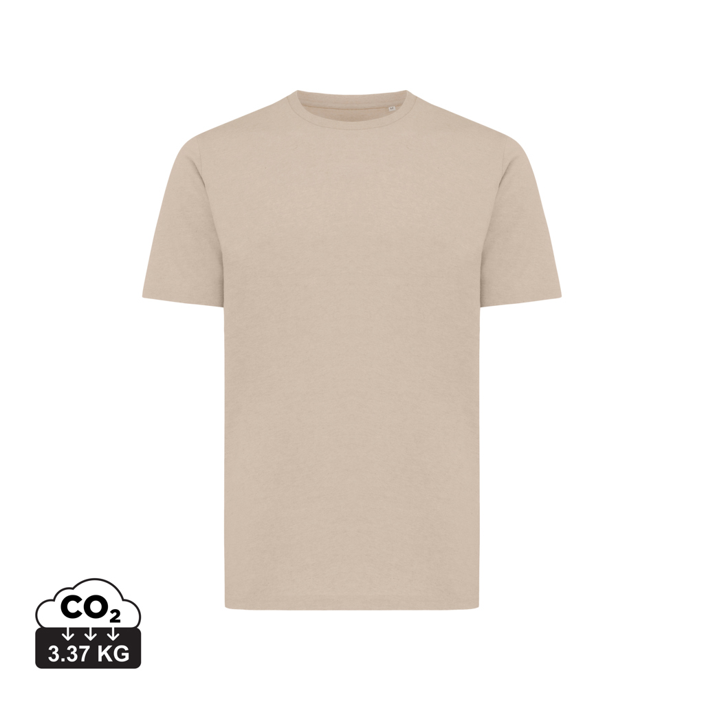 Iqoniq Sierra lightweight recycled cotton t-shirt