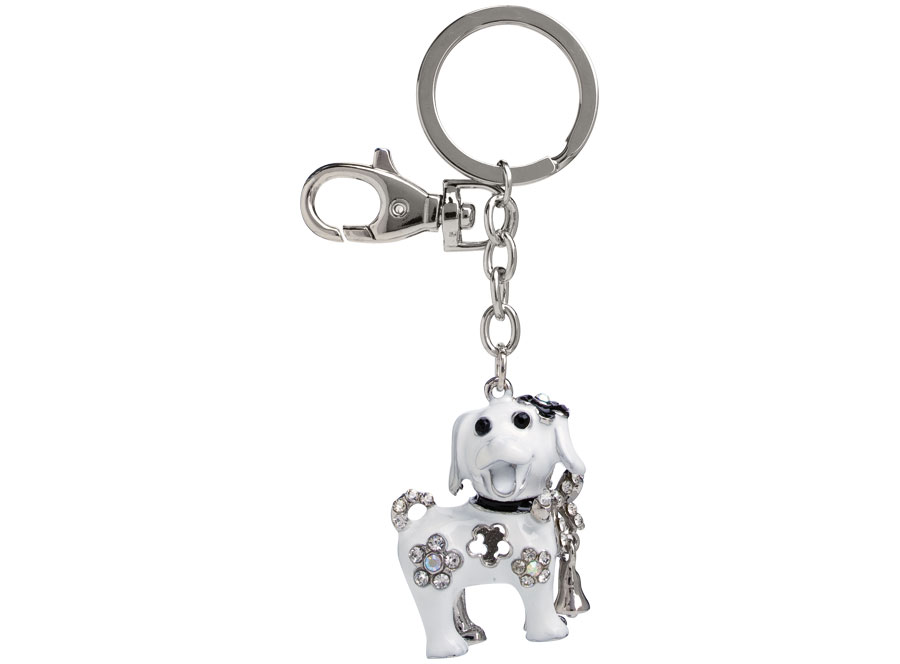 KEYCHAIN DOGGY - NO BOX