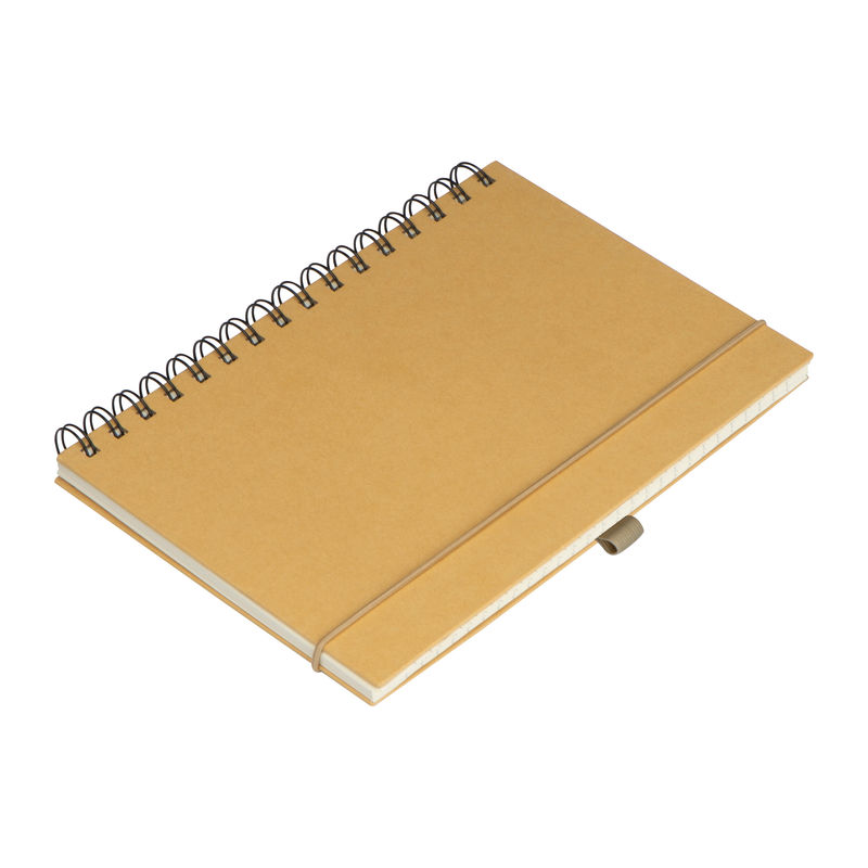 Cardboard notebook silkeborg