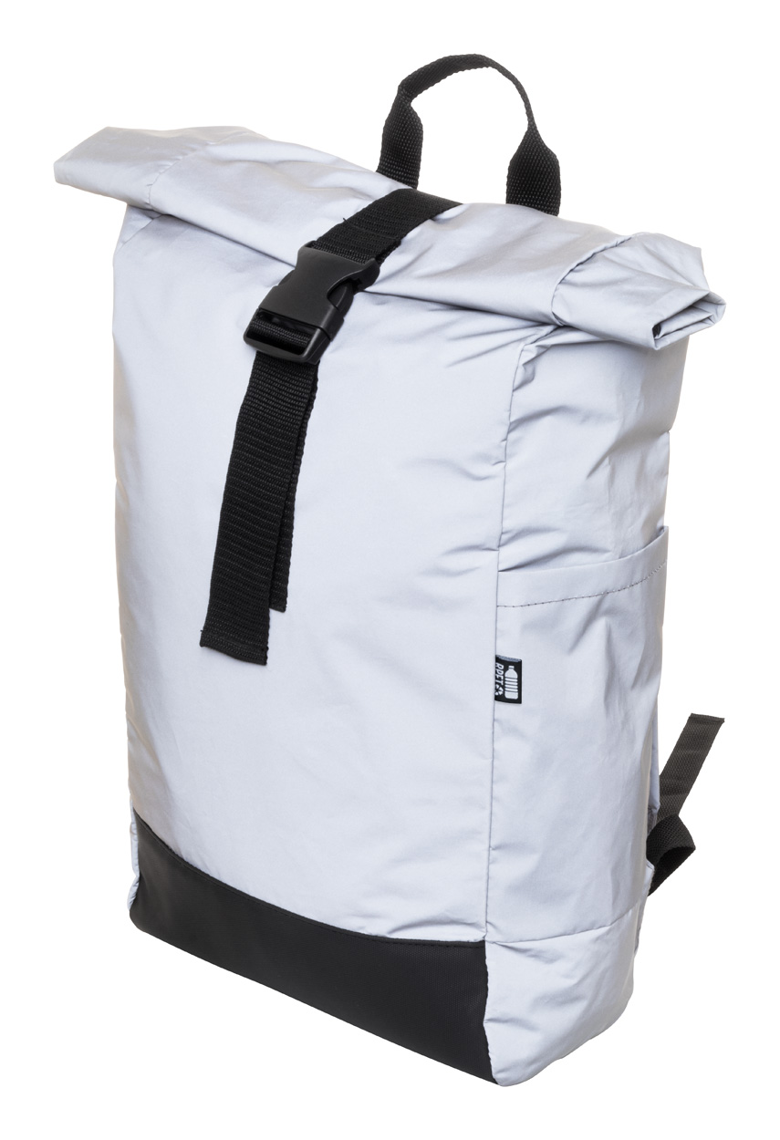 Lumiroll reflective RPET backpack