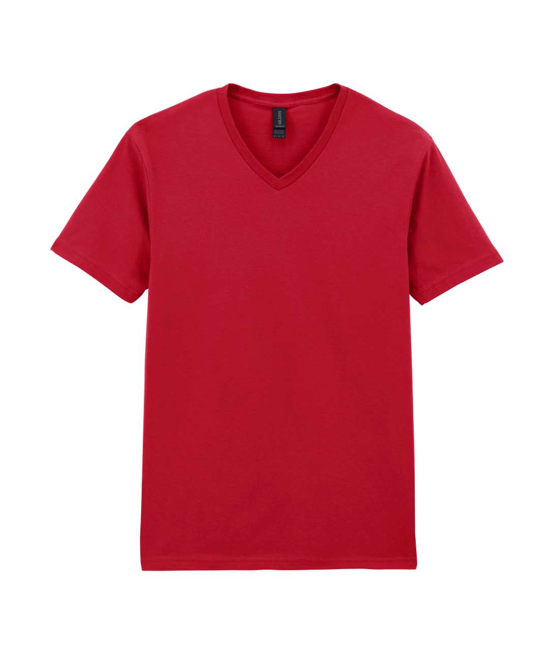 SOFTSTYLE<SUP>®</SUP> ADULT V-NECK T-SHIRT