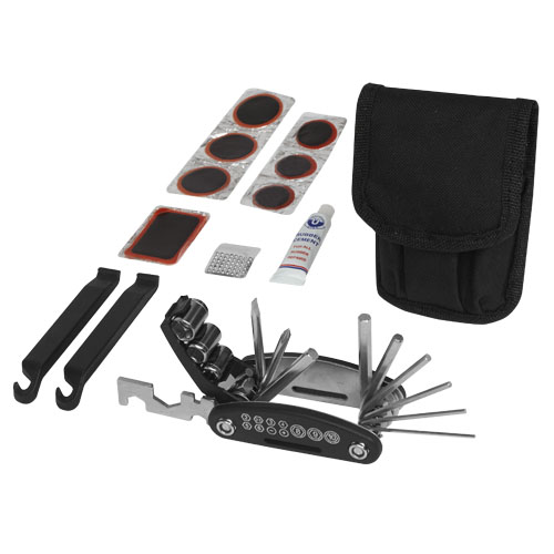 Wheelie bicycle repair kit