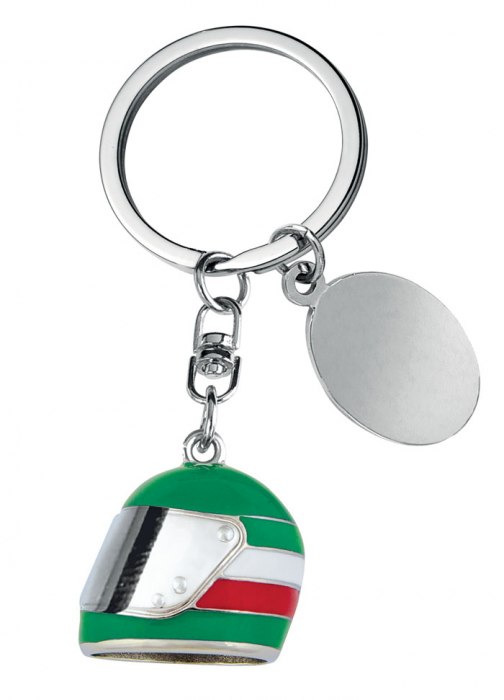 KEY CHAIN - HELMET ITALY