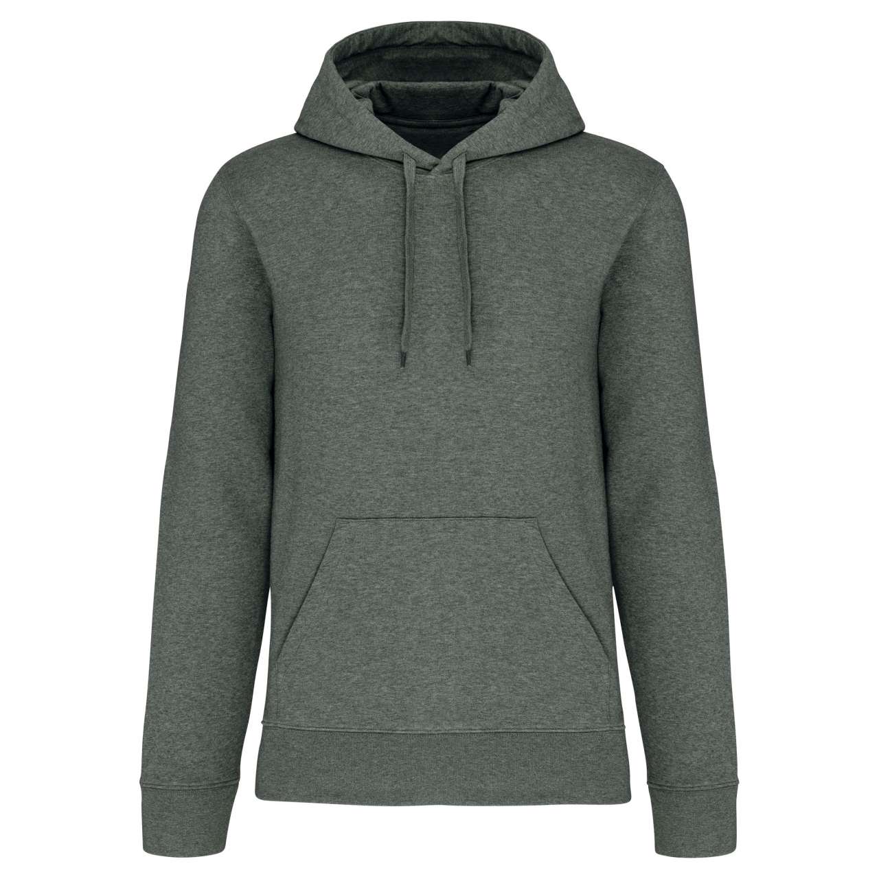 MEN'S ECO-FRIENDLY HOODED SWEATSHIRT