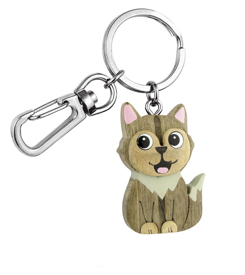 KEYCHAIN CAT - NO BOX