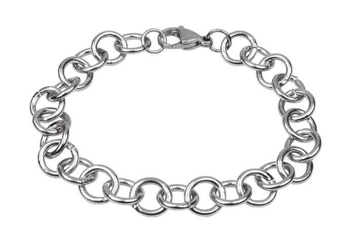 CHAIN STEEL ROUND 8.0