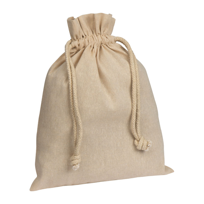 Recycled cotton bag Pasadena 110 g/m²